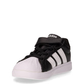 STREETTALK EL I sneakers in ecopelle nero bianco | Boscaini Scarpe