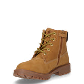 Rivulet polacchino da ragazzo in pelle giallo | Boscaini Scarpe