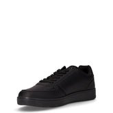 Kevin LTX sneaker in ecopelle nero | Boscaini Scarpe