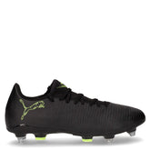 Future 8 play MxSG scarpa da calcio in ecopelle nero - Scarpe Calcio Uomo | Boscaini Scarpe