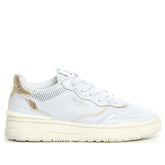Chester distress sneaker off white - Sneakers Donna | Boscaini Scarpe