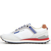 Travis sport dual sneaker navy white - Mid Season Sale Sneakers Uomo | Boscaini Scarpe