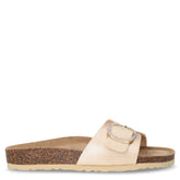 Ciabatta in ecopelle platino - VALLEVERDE | Boscaini Scarpe