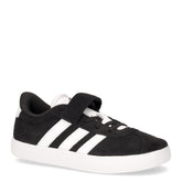 Vl Court 2 sneaker bambino in pelle ed ecopelle nero - Sneakers Bambino | Boscaini Scarpe