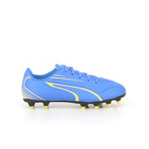 Vitoria FG/AG Jr scarpa da calcio ragazzo blue yellow - Mid Season Sale Bambino | Boscaini Scarpe