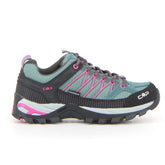 Rigel Low scarpa da trekking agave - Scarpe Trekking Donna | Boscaini Scarpe
