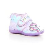 Pantofola con strappo bambina multi - Ciabatte Bambina | Boscaini Scarpe