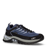 Rigel 2.0 Low scarpa da trekking in pelle e tessuto blu cielo - Nuovi arrivi Donna | Boscaini Scarpe