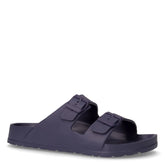 Ciabatta in gomma blu | Boscaini Scarpe