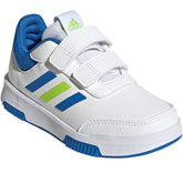 Tensaur sport 2.0 sneaker bambino white blue royal - Sneakers Bambino | Boscaini Scarpe