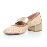 Décolleté cuoio | Boscaini Scarpe