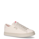 Runner Four sneaker in pelle bianco | Boscaini Scarpe