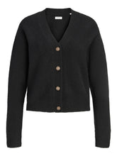 Cardigan in maglia nero | Boscaini Scarpe