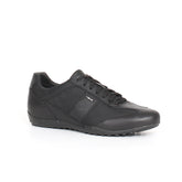 Wells sneaker nero - GEOX UOMO | Boscaini Scarpe