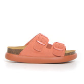 Noelle Chunky ciabatta corallo | Boscaini Scarpe
