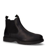 Charlie stivaletto in pelle nero | Boscaini Scarpe