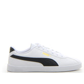Puma Club II sneaker white black - Mid Season Sale Sneakers Uomo | Boscaini Scarpe