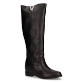 Stivale in pelle nero - Donna | Boscaini Scarpe