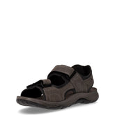 Sandalo sportivo grigio | Boscaini Scarpe