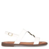 Sandalo bianco | Boscaini Scarpe