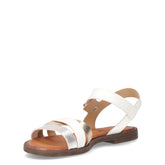 Sandalo bianco | Boscaini Scarpe