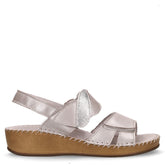 Sandalo con zeppa perla - Sandali Donna | Boscaini Scarpe