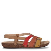 Sandalo taupe | Boscaini Scarpe