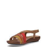 Sandalo taupe | Boscaini Scarpe