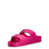 Dato Ciabatta in gomma fucsia | Boscaini Scarpe