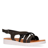 Sandalo nero - Sandali Donna | Boscaini Scarpe