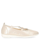 Good ballerina da bambina platino - Ballerine Bambina | Boscaini Scarpe