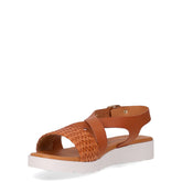 Sandalo cuoio | Boscaini Scarpe