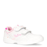 School,2410 sneaker bambina bianco rosa - JOMA | Boscaini Scarpe
