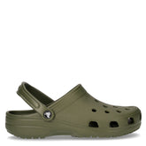 Classic ciabatta di gomma army - Ciabatte Di Gomma Uomo | Boscaini Scarpe