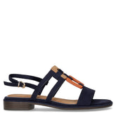 Sandalo navy - MARCO TOZZI | Boscaini Scarpe
