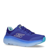 Max Cushioning Endeavour sneaker in tessuto blu - SKECHERS UOMO | Boscaini Scarpe