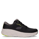D'Lux Walker 2.0 Swave sneaker black lime - SKECHERS UOMO | Boscaini Scarpe