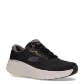 D'Lux Walker 2.0 Swave sneaker black lime - SKECHERS UOMO | Boscaini Scarpe
