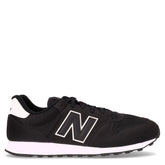 500 sneaker black - NEW BALANCE | Boscaini Scarpe