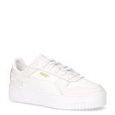 Carina Street sneaker ragazza in ecopelle bianco - Mid Season Sale Bambino | Boscaini Scarpe