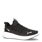 Softride Carson sneaker in tessuto nero - Sneakers Uomo | Boscaini Scarpe