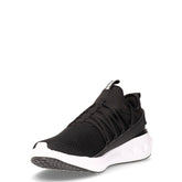 Softride Carson sneaker in tessuto nero | Boscaini Scarpe