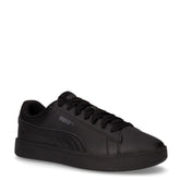 Rickie Classic sneaker ragazzo in ecopelle nero - Sneakers Bambino | Boscaini Scarpe