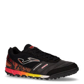 Mundial 2401 scarpa da calcetto in pelle nero - Scarpe Calcio Uomo | Boscaini Scarpe