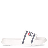 Morro bay ciabatta di gomma da ragazzo white - Ciabatte Bambino | Boscaini Scarpe