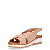 Sandalo con zeppa phard | Boscaini Scarpe
