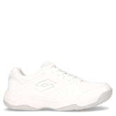 Court Logo AMF sneaker in ecopelle bianco - Sneakers Donna | Boscaini Scarpe