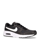 Air Max sneaker in ecopelle e tessuto nero bianco - NIKE | Boscaini Scarpe