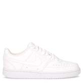 Court Vision Low sneaker in ecopelle bianco - NIKE | Boscaini Scarpe
