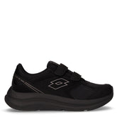 Speedride 80 sneaker in ecopelle e tessuto nero - Mid Season Sale Sneakers Uomo | Boscaini Scarpe